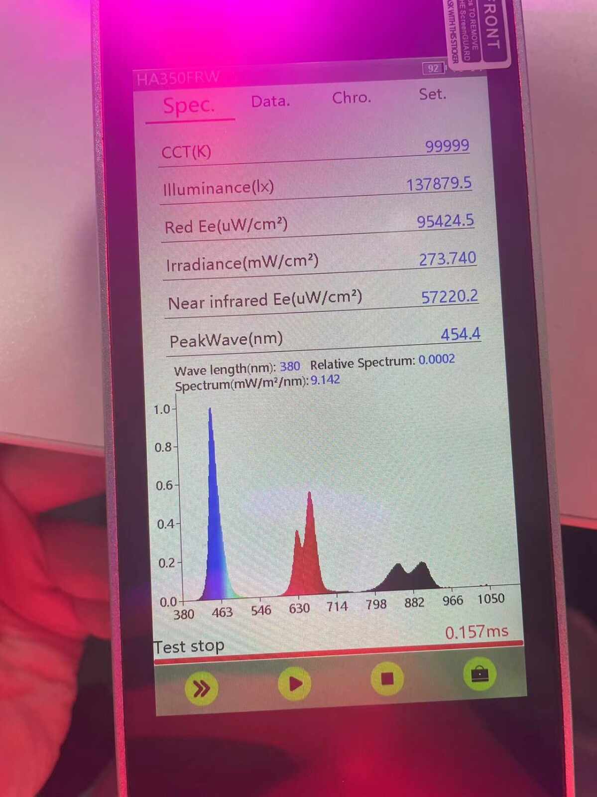 Mitochondriak - laser Mitochondriak® pulse